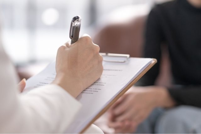 カウンセリング